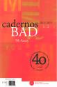 Cadernos BAD